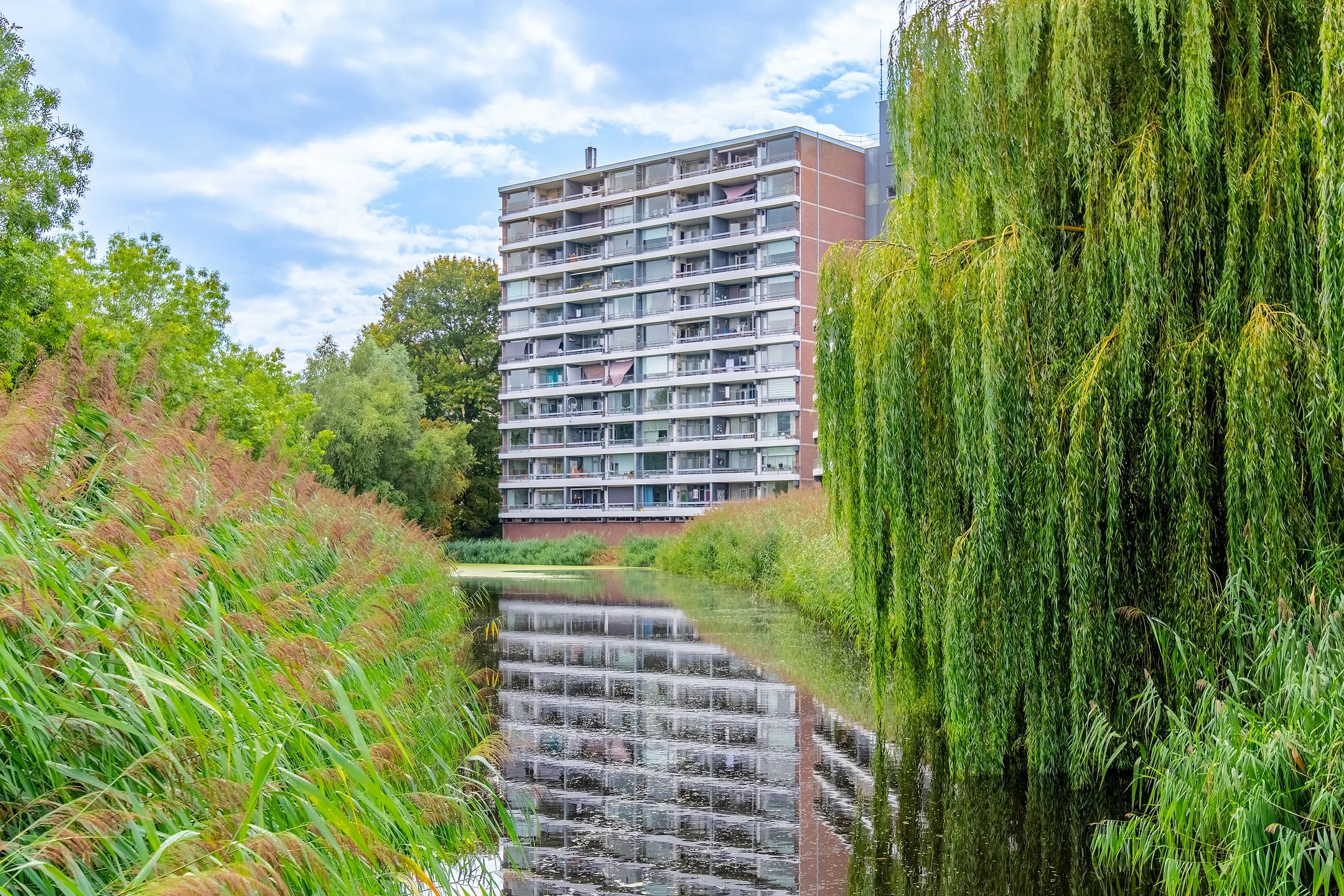 Galerijflat Zuiderkruis 452 in Veenendaal
