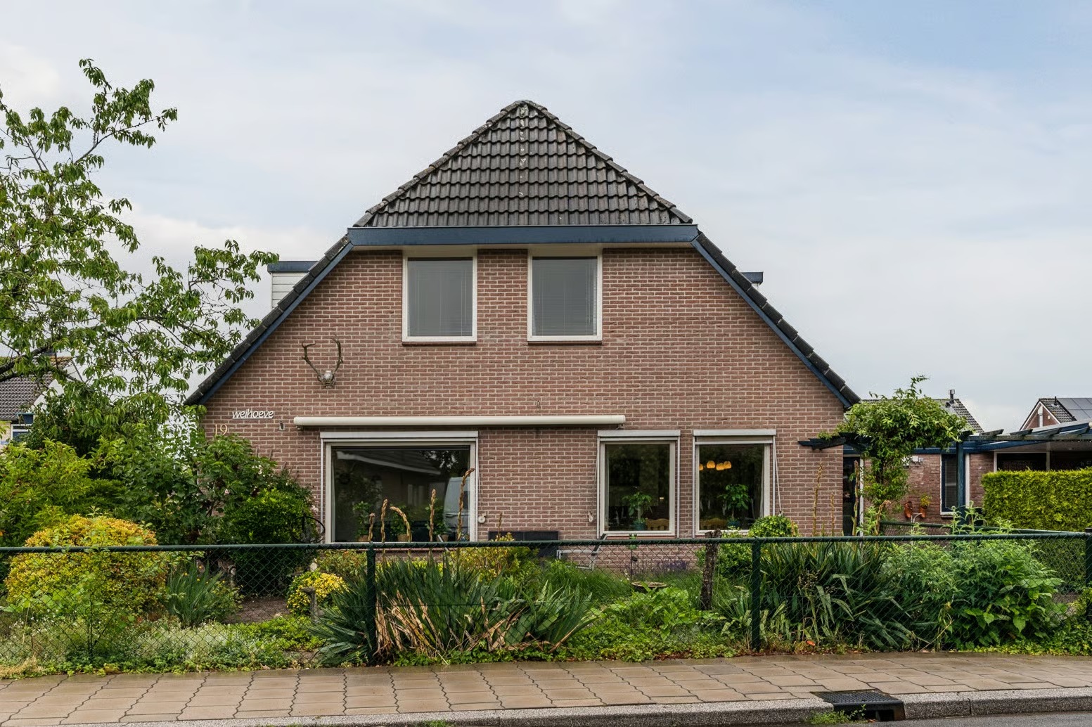 2-onder-1-kapwoning Flessenbergerweg 19 in Wapenveld
