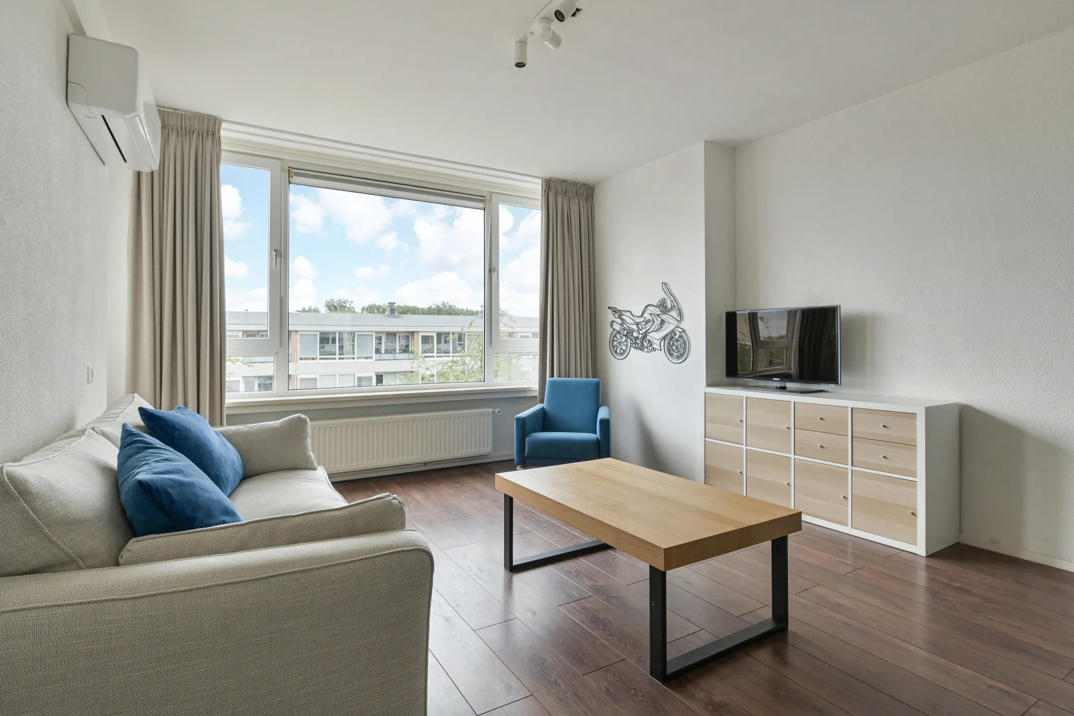 Galerijflat Kloosstraat 68 in Zoetermeer