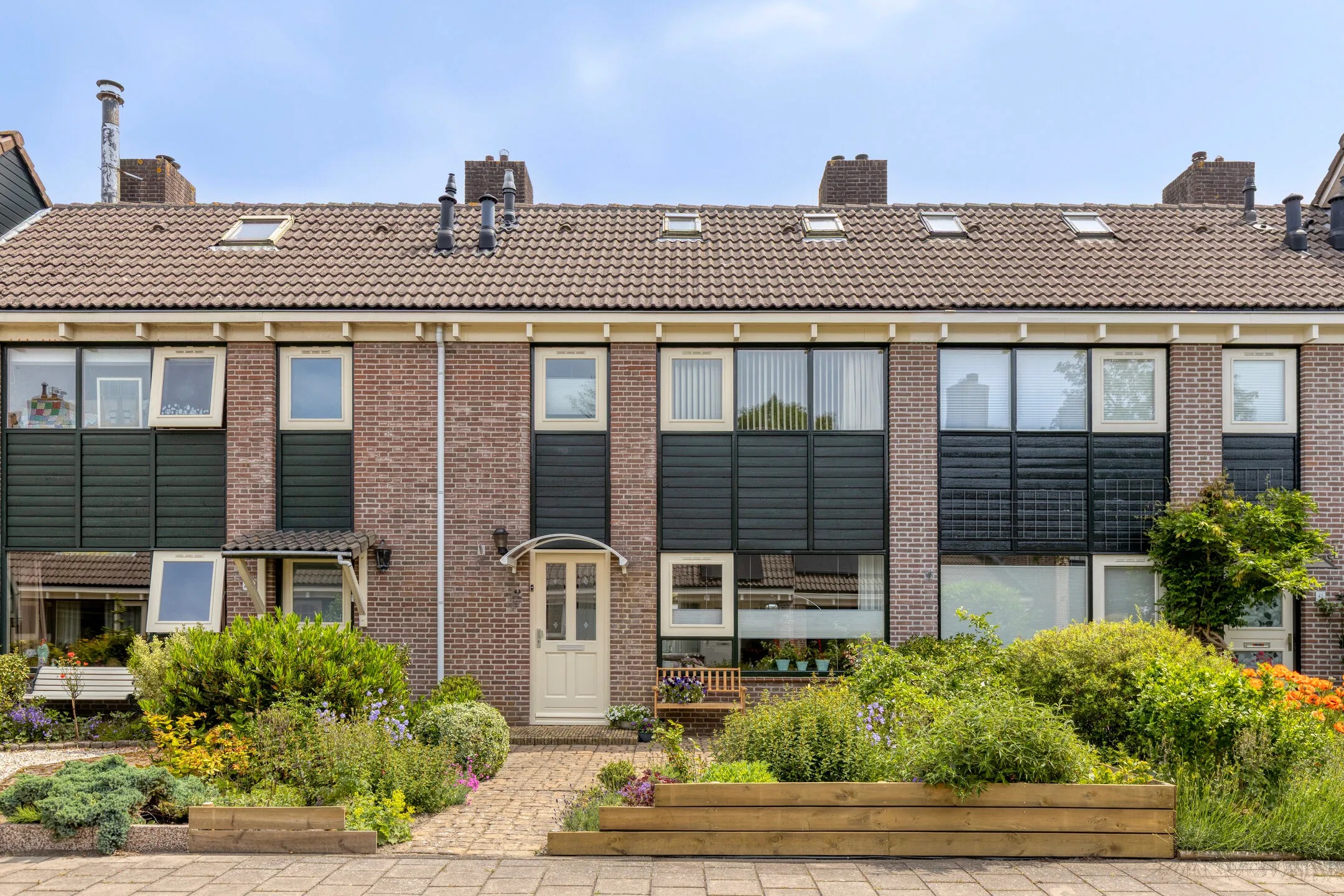 Tussenwoning Schouwstraat 43 Alkmaar