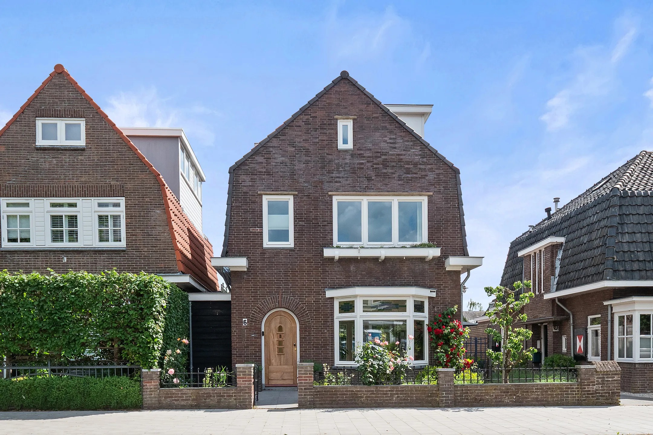 Vrijstaande woning Victorialaan 6 in Vught