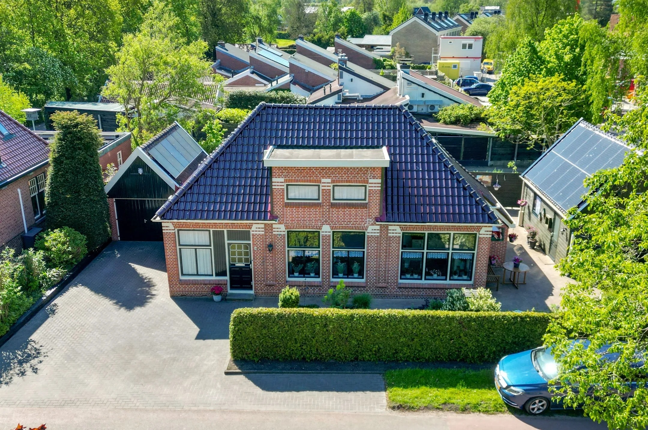 Vrijstaande woning Hoofdstraat 266 Oostwold