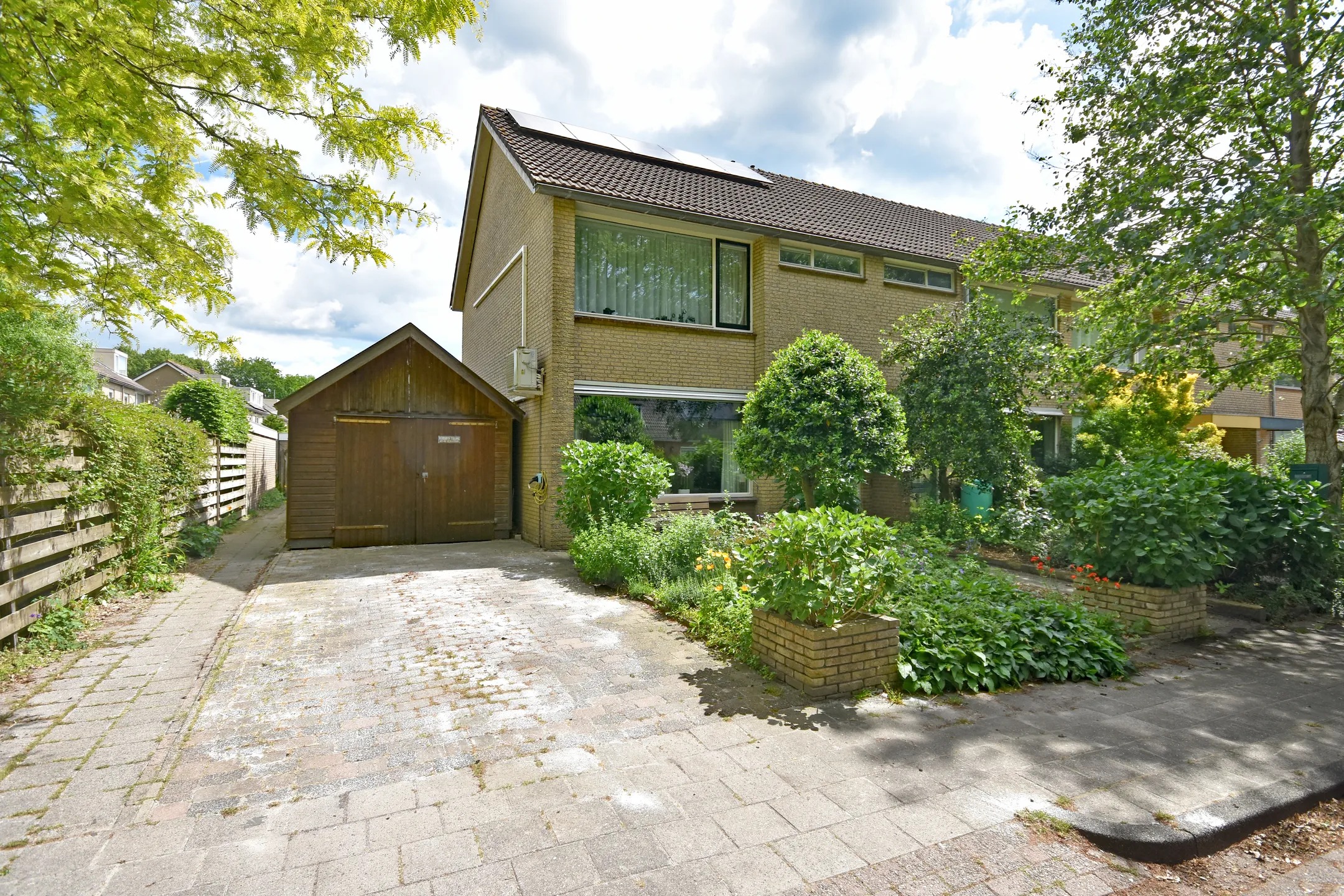 Hoekwoning De Petten 1 in Hurdegaryp
