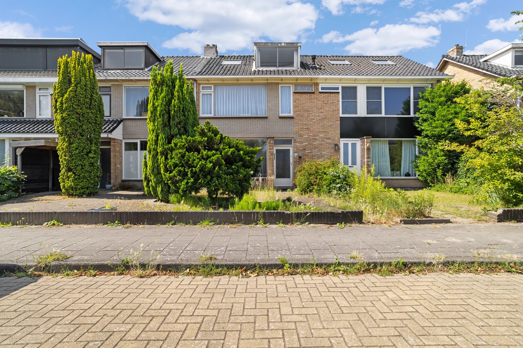 Tussenwoning Boccherinistraat 18 in Castricum