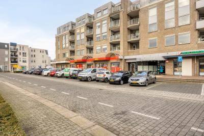 Galerijflat Stadhuisplein 215 in Veghel
