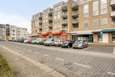 Galerijflat Stadhuisplein 215 in Veghel