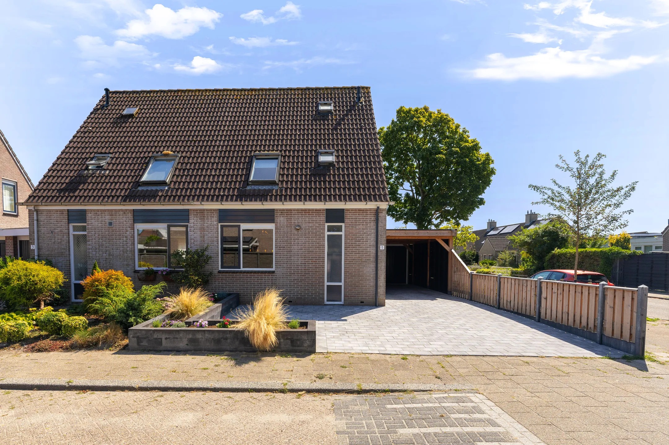 2-onder-1-kapwoning Rijnschippersgilde 1 in Medemblik