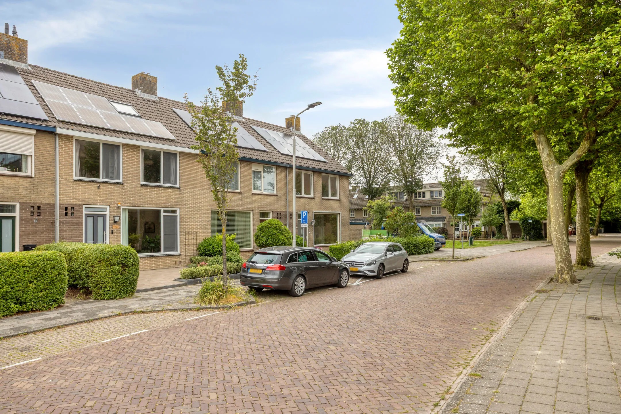 Tussenwoning Kagervoorde 7 Sassenheim