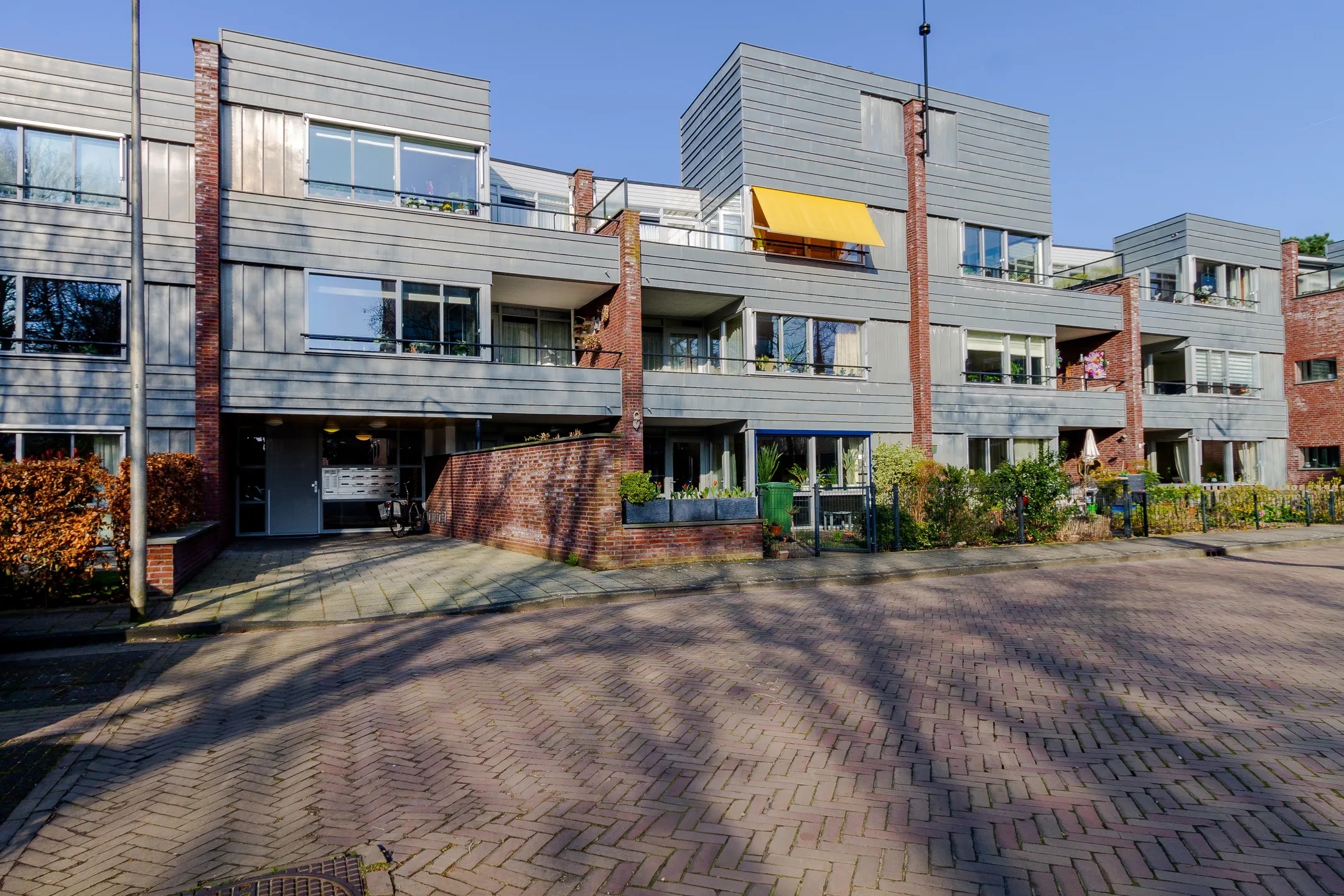 Galerijflat Scholtenlaan 29 Heemstede