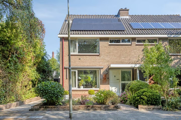 2-onder-1-kapwoning Kogerhout 34 in Koog aan de Zaan