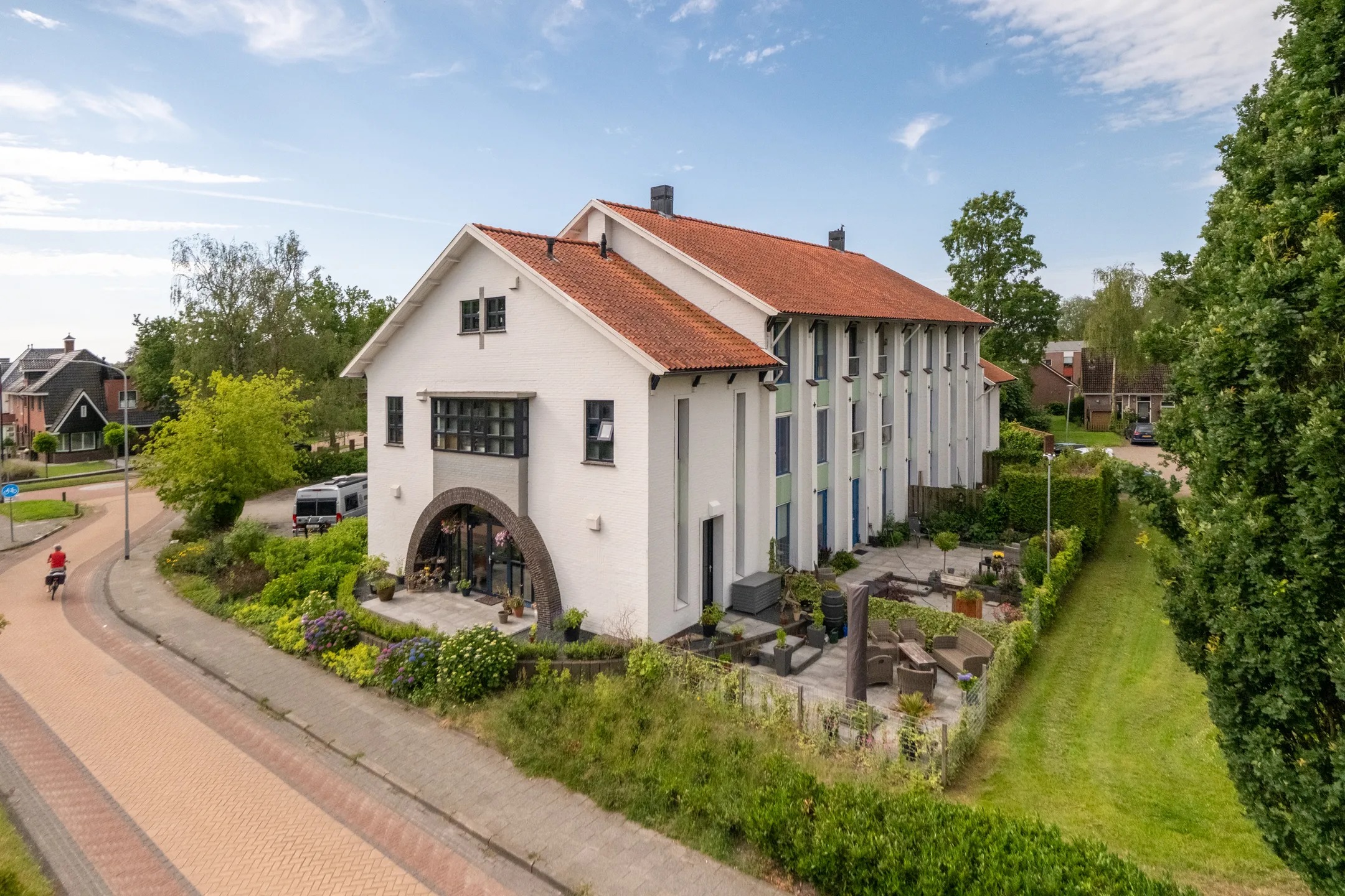 Portiekflat Tolberterstraat 63 e in Leek