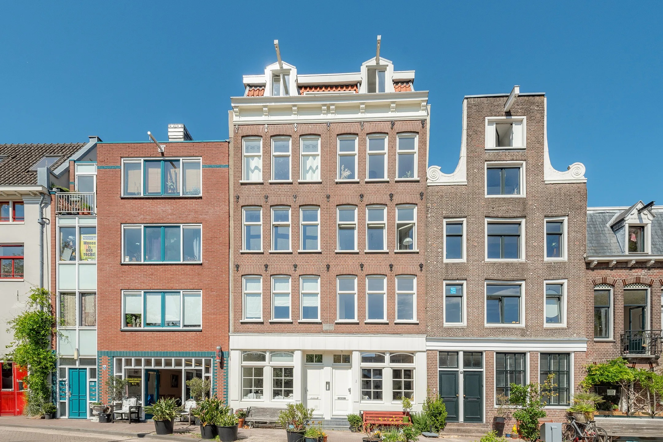Bovenwoning Laagte Kadijk 3 K Amsterdam