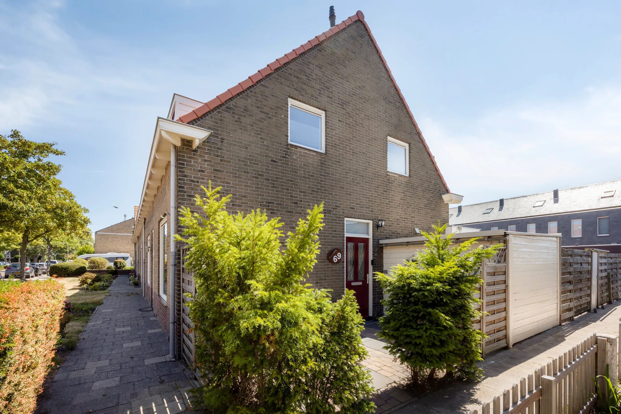 Hoekwoning Druivenstraat 69 Naaldwijk