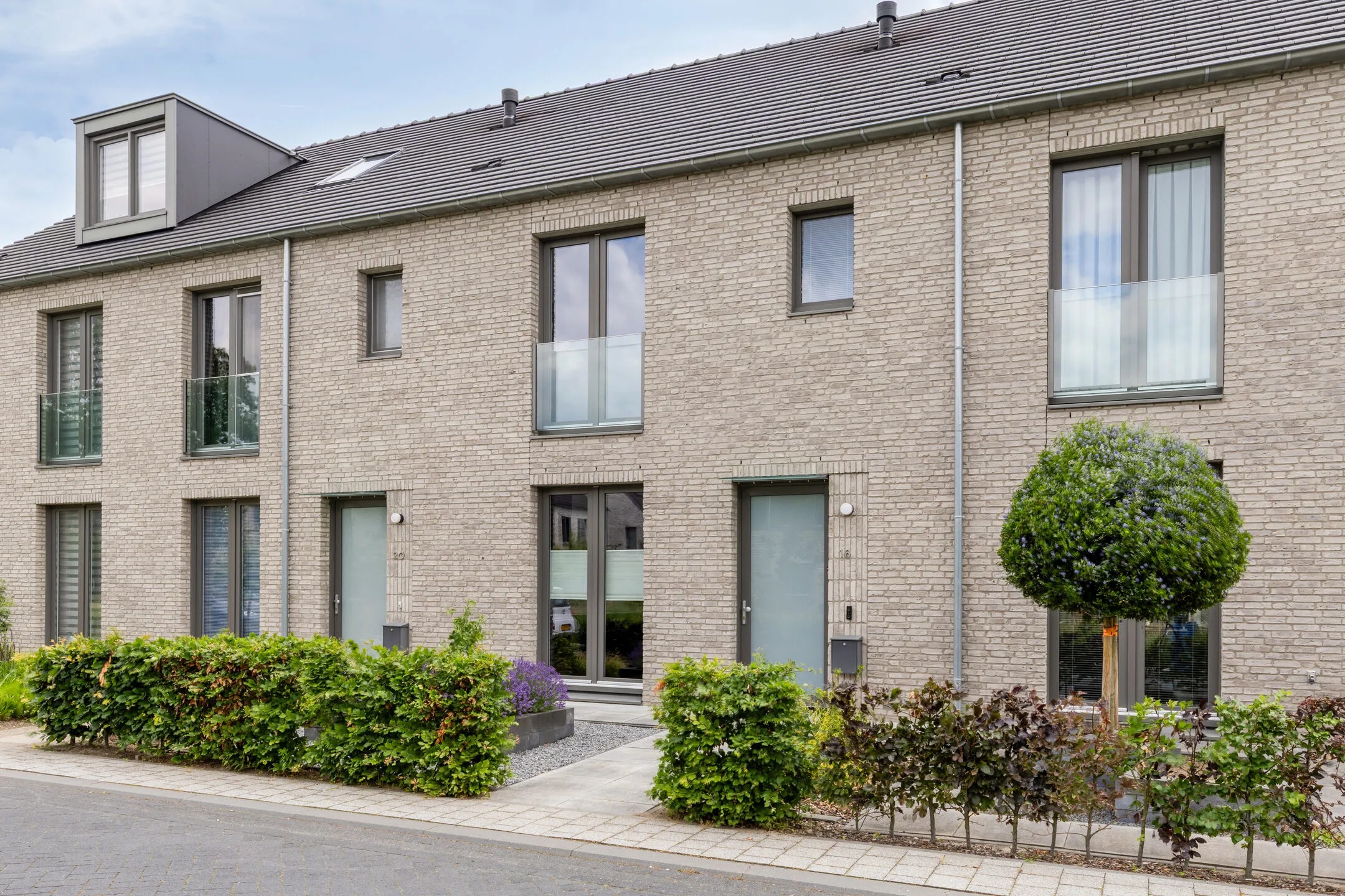 Tussenwoning Glanslibel 18 in Son en Breugel