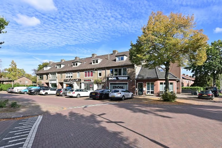 Bovenwoning Schapendrift 2 a in Laren