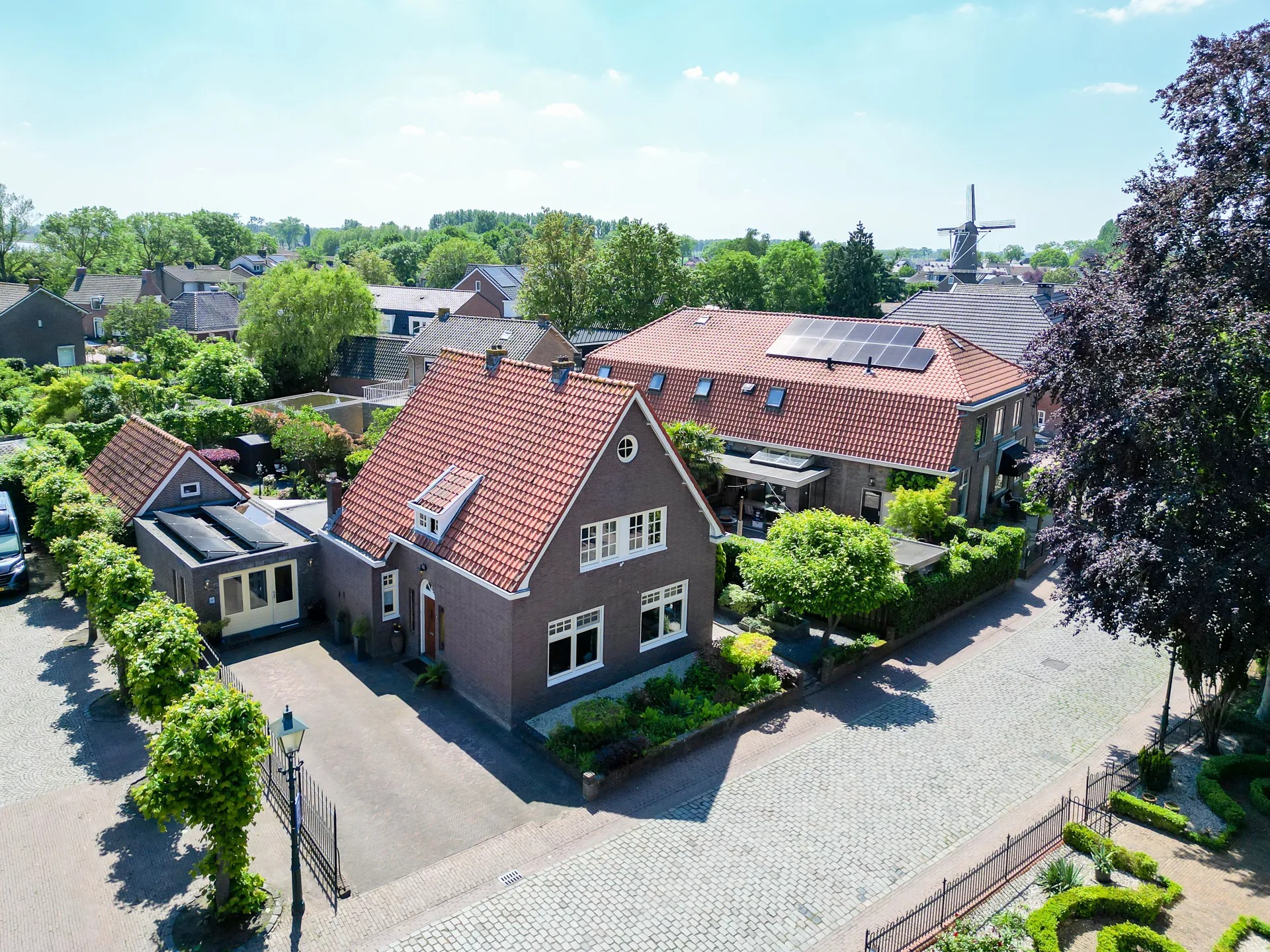 Vrijstaande woning Willem Kippstraat 3 in Megen