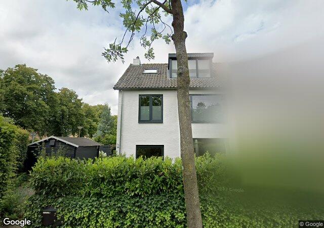 Streetview Weversdries 14 Ulvenhout