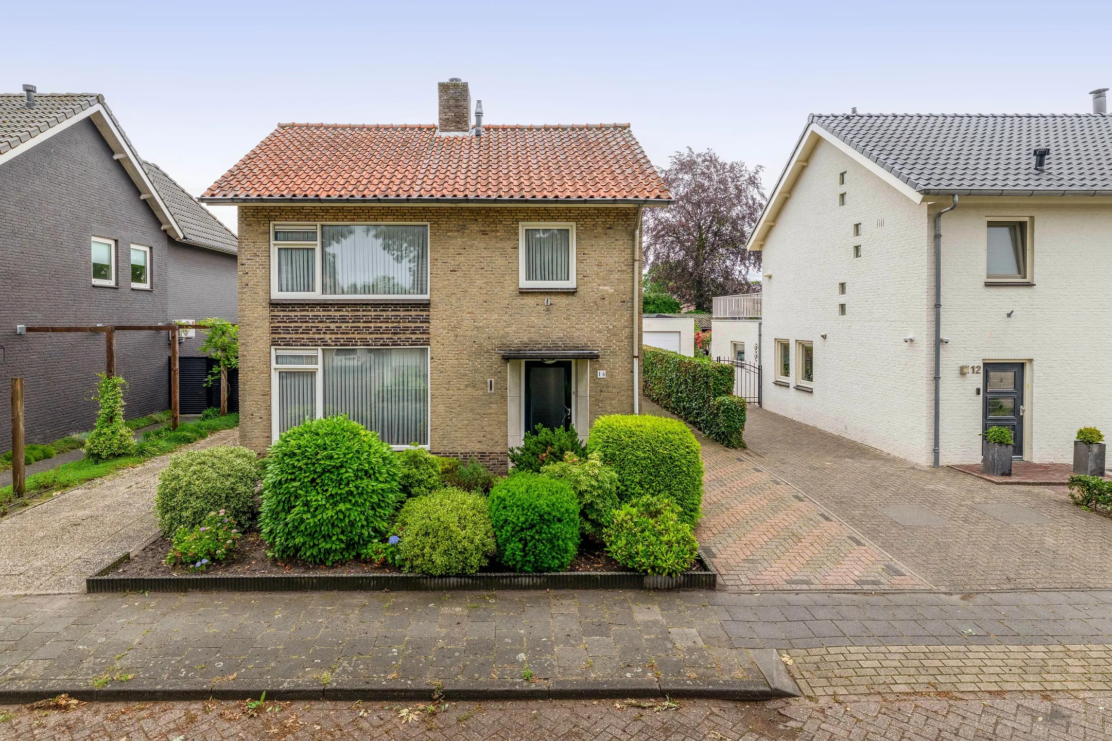 Vrijstaande woning Hertog Janstraat 14 in Lieshout