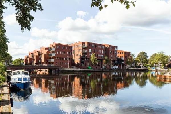 Portiekflat Heemsteedse Dreef 28 H in Heemstede