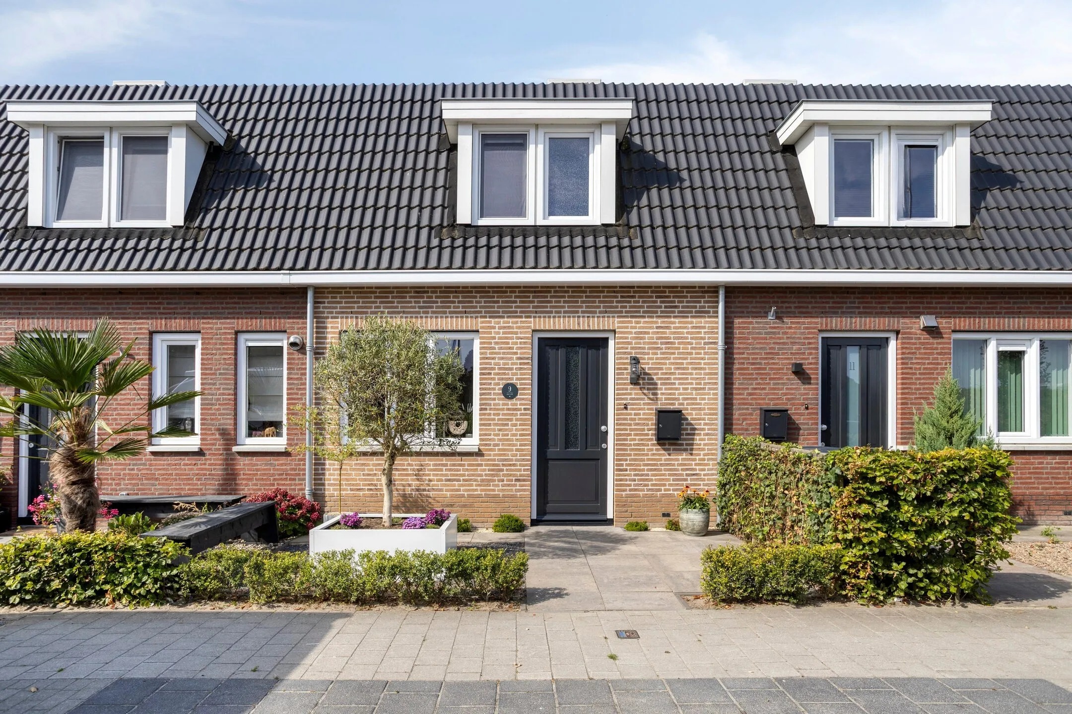 Tussenwoning Bezaan 9 Sint-Annaland