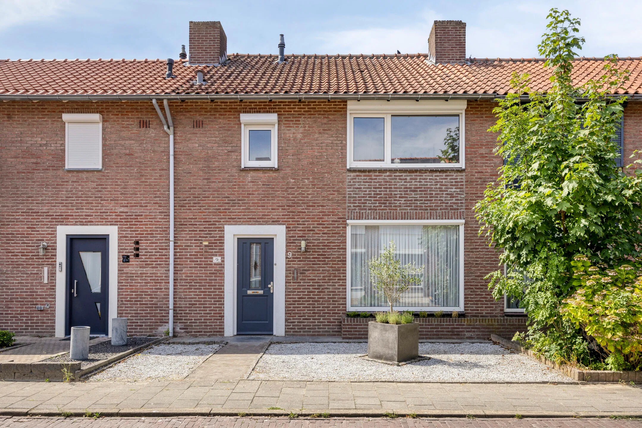 Tussenwoning Mr. van Sonstraat 9 in Valkenswaard