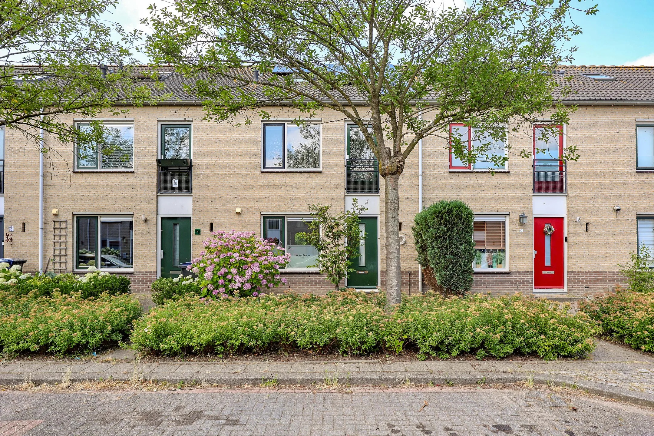 Tussenwoning Stan Laurelstraat 11 in Almere