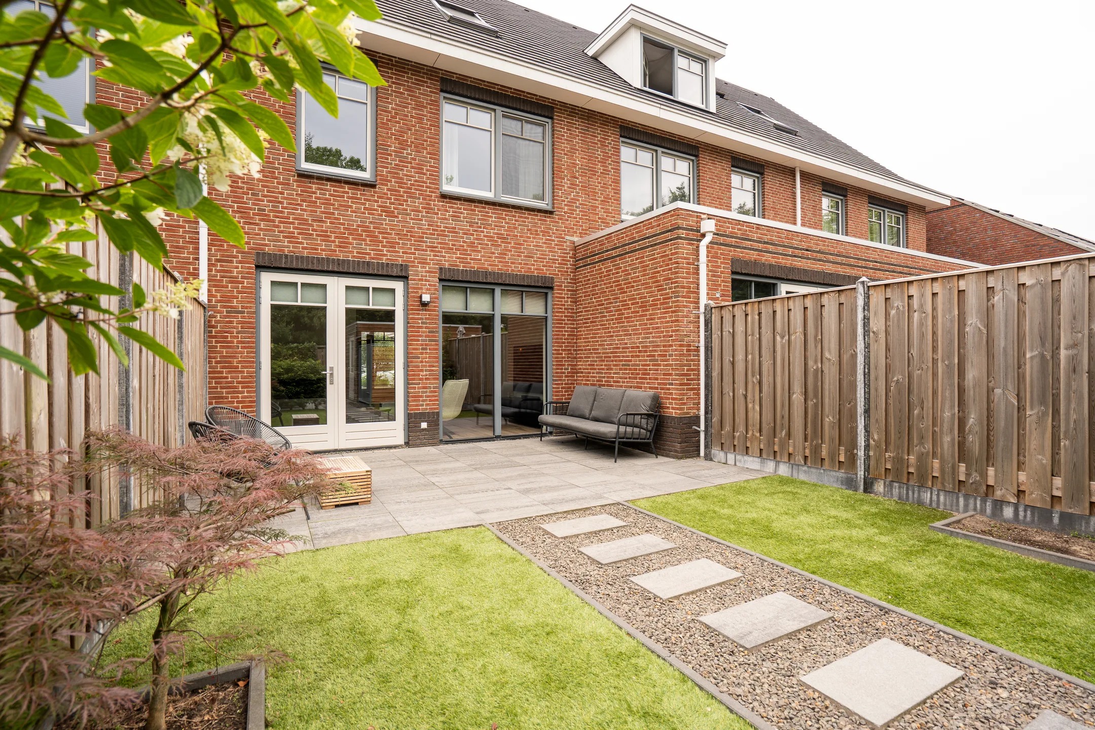 Tussenwoning Stiefel 8 in Leerdam