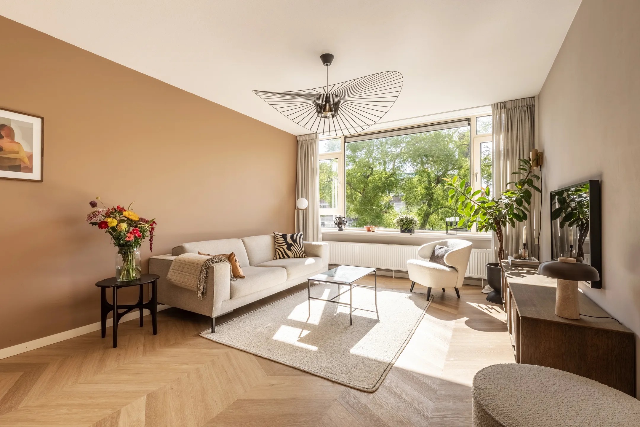Bovenwoning Elisabeth Boddaertstraat 38 3 Amsterdam