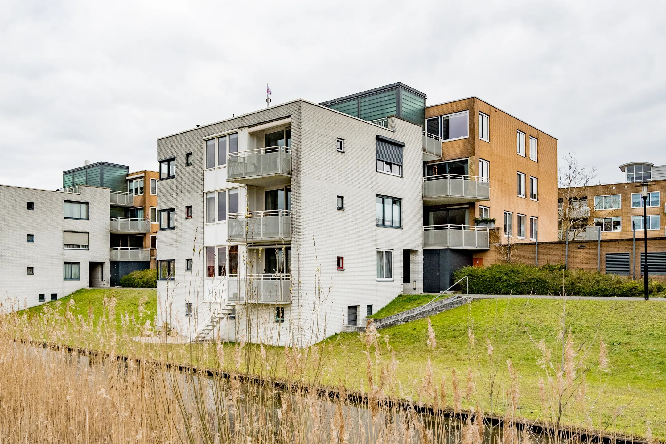 Portiekflat De Waag 11 in Amersfoort