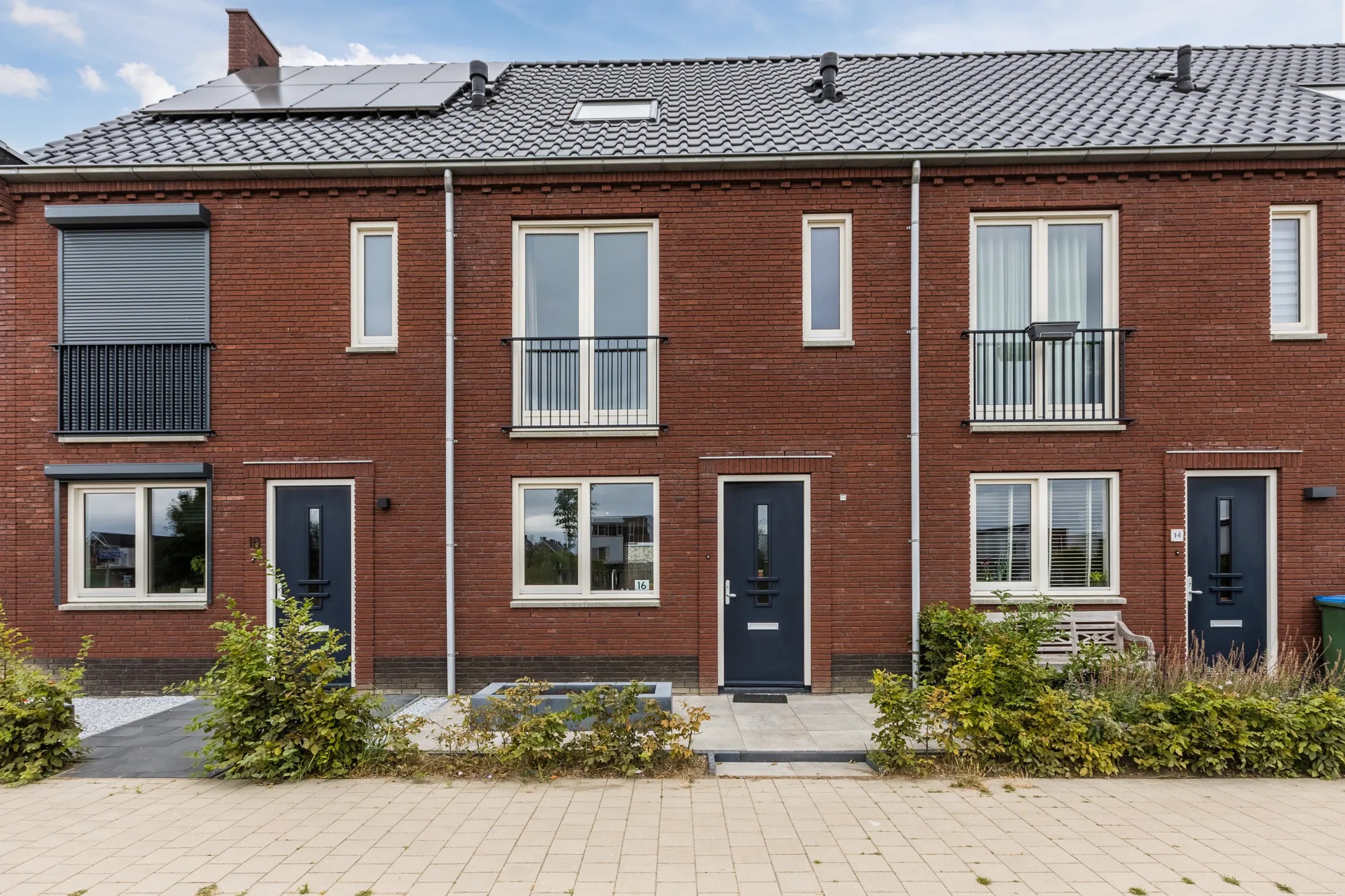 Tussenwoning Pyriet 16 in Zevenbergen