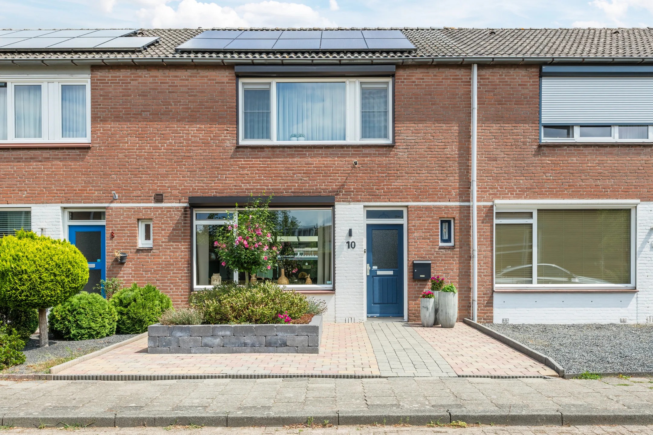 Tussenwoning Minister van Houtenstraat 10 in Veghel