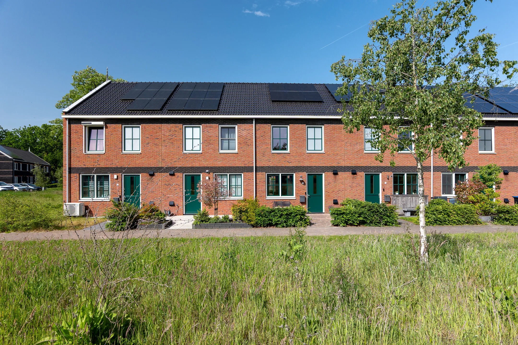 Tussenwoning Pronkridder 19 in Assen