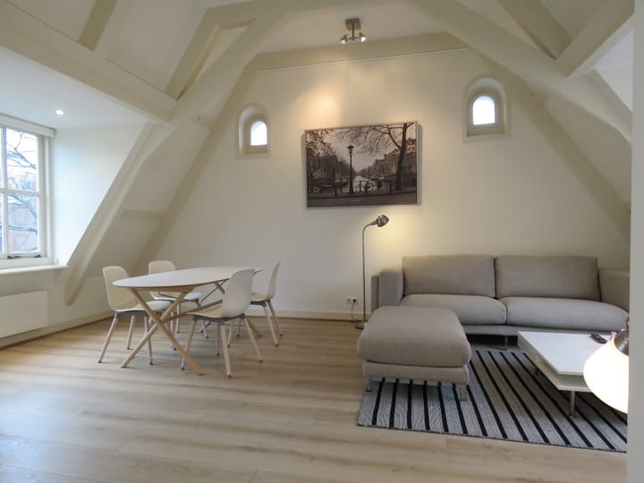 Bovenwoning Kerkstraat 253 D Amsterdam