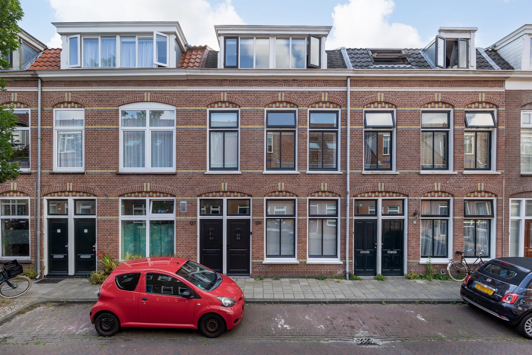 Bovenwoning Vooruitgangstraat 137 A in Haarlem