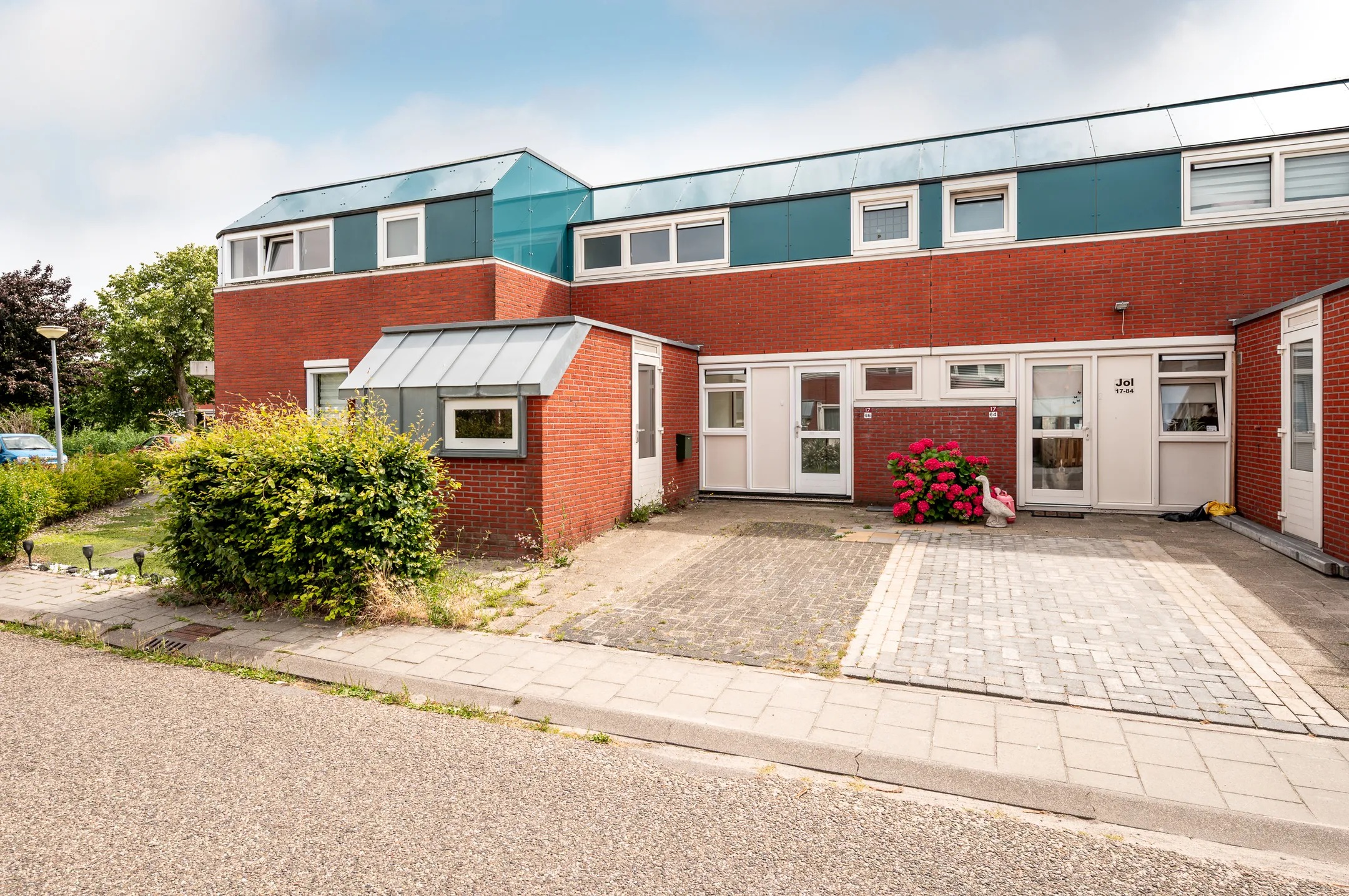 Tussenwoning Jol 17 86 Lelystad