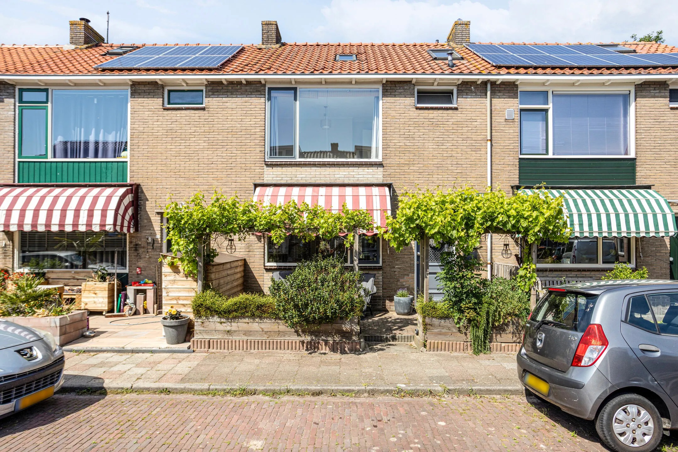 Tussenwoning Oranjestraat 37 in Monnickendam
