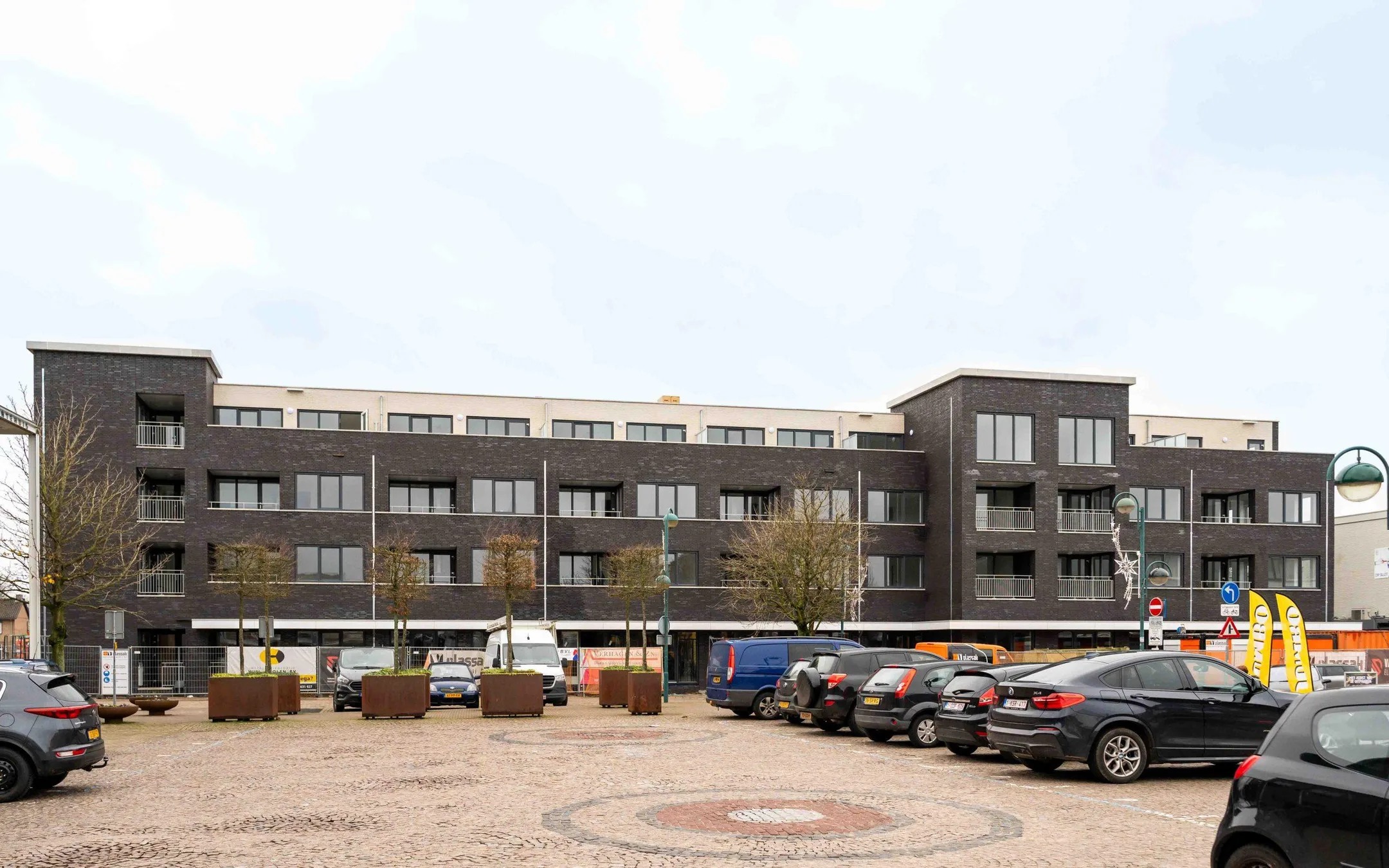 Tussenverdieping Schutstraatje 42 in Budel