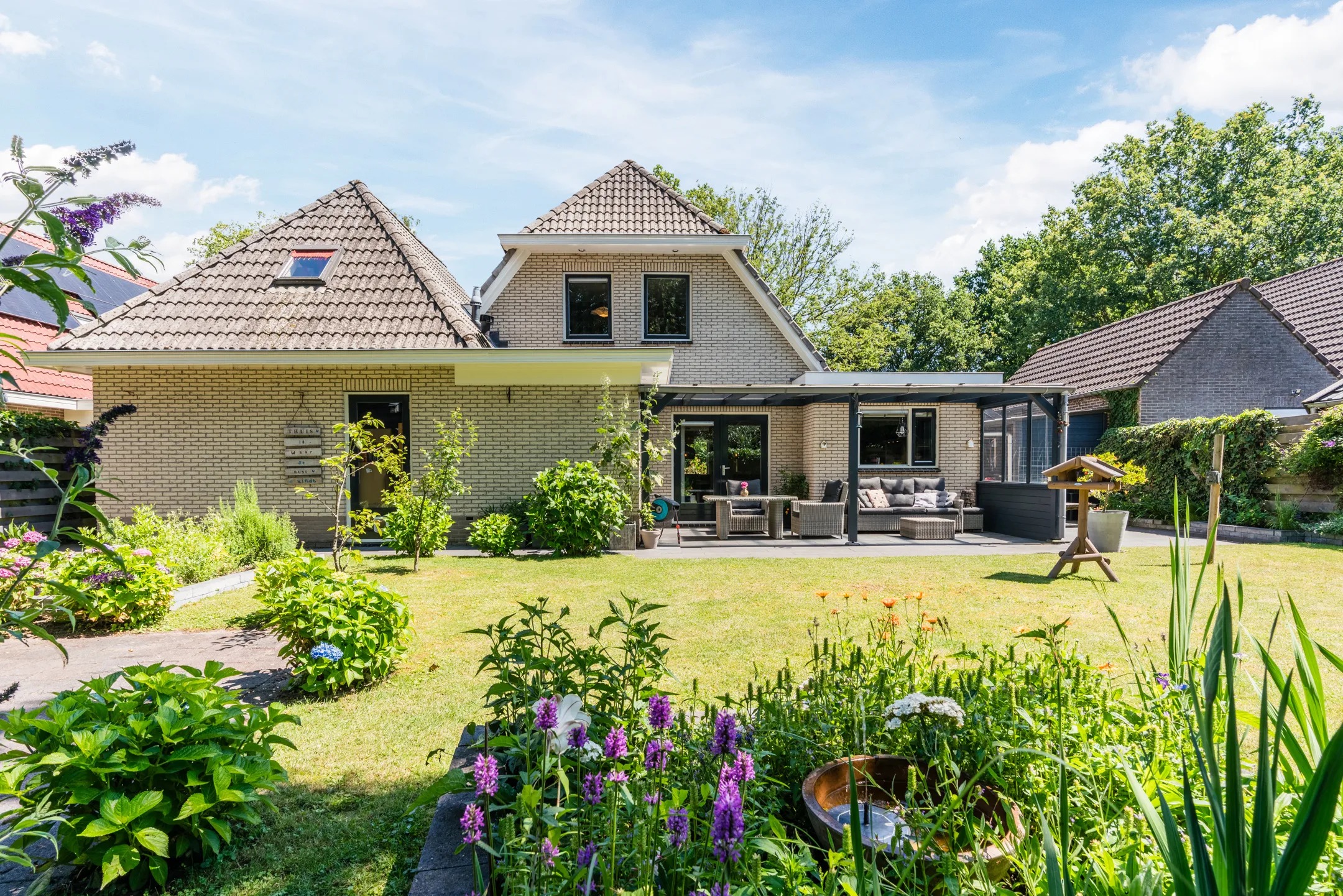 Vrijstaande woning De Marsen 12 in Zuidwolde