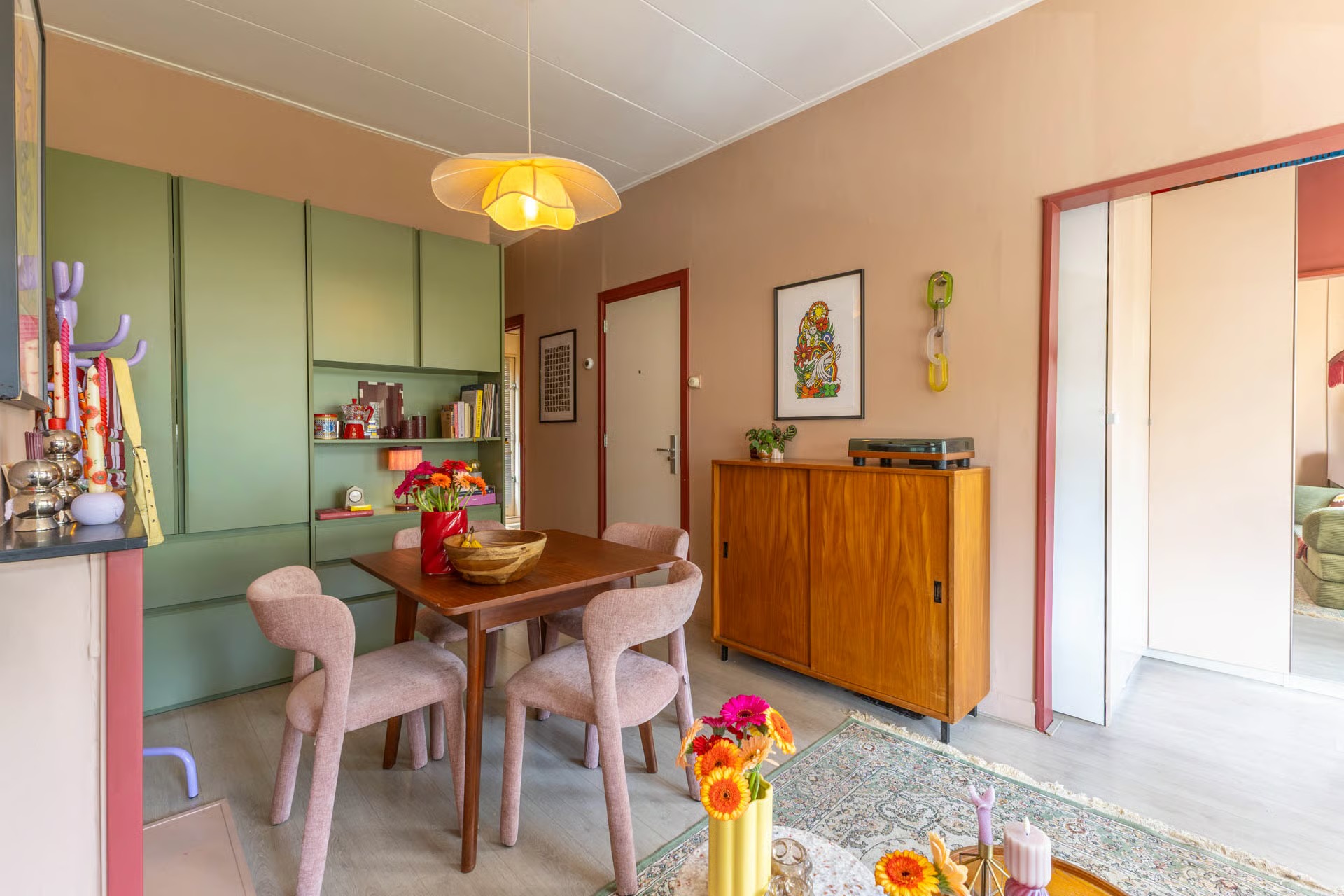 Bovenwoning Vasteland 27 A01 in Rotterdam