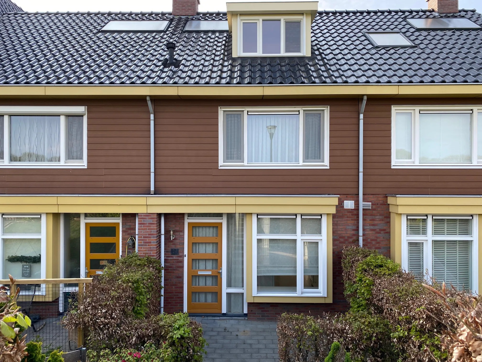 Tussenwoning Ossewei 14 in Rossum