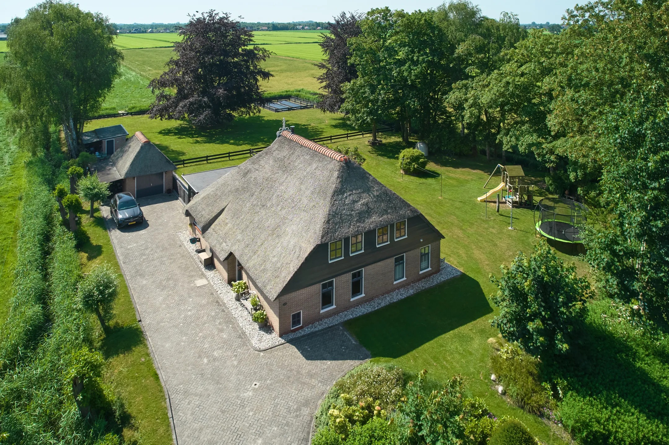 Vrijstaande woning Streek 69 in Sintjohannesga