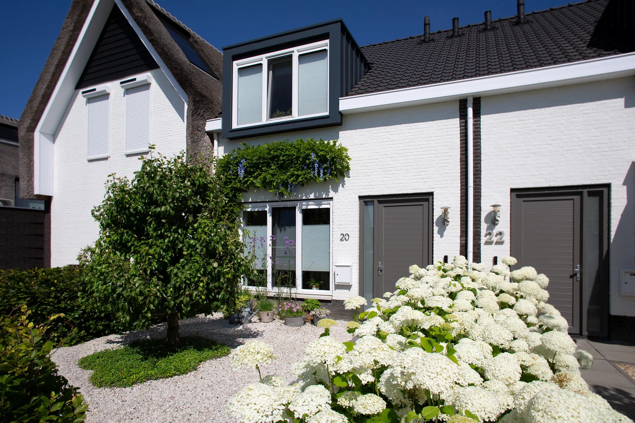 Tussenwoning Spekdam 20 in Kortgene