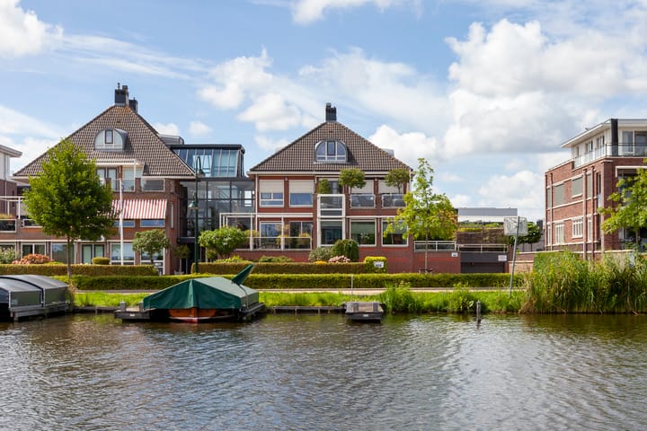 Benedenwoning (appartement) Zoutmansweg 24 a in Reeuwijk