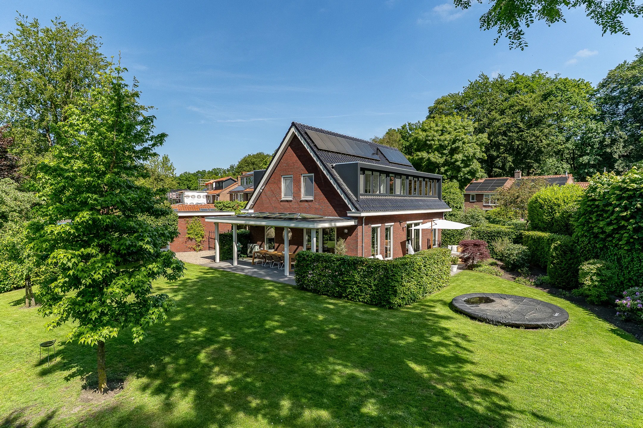 Vrijstaande woning Westerlaan 67 in Nunspeet