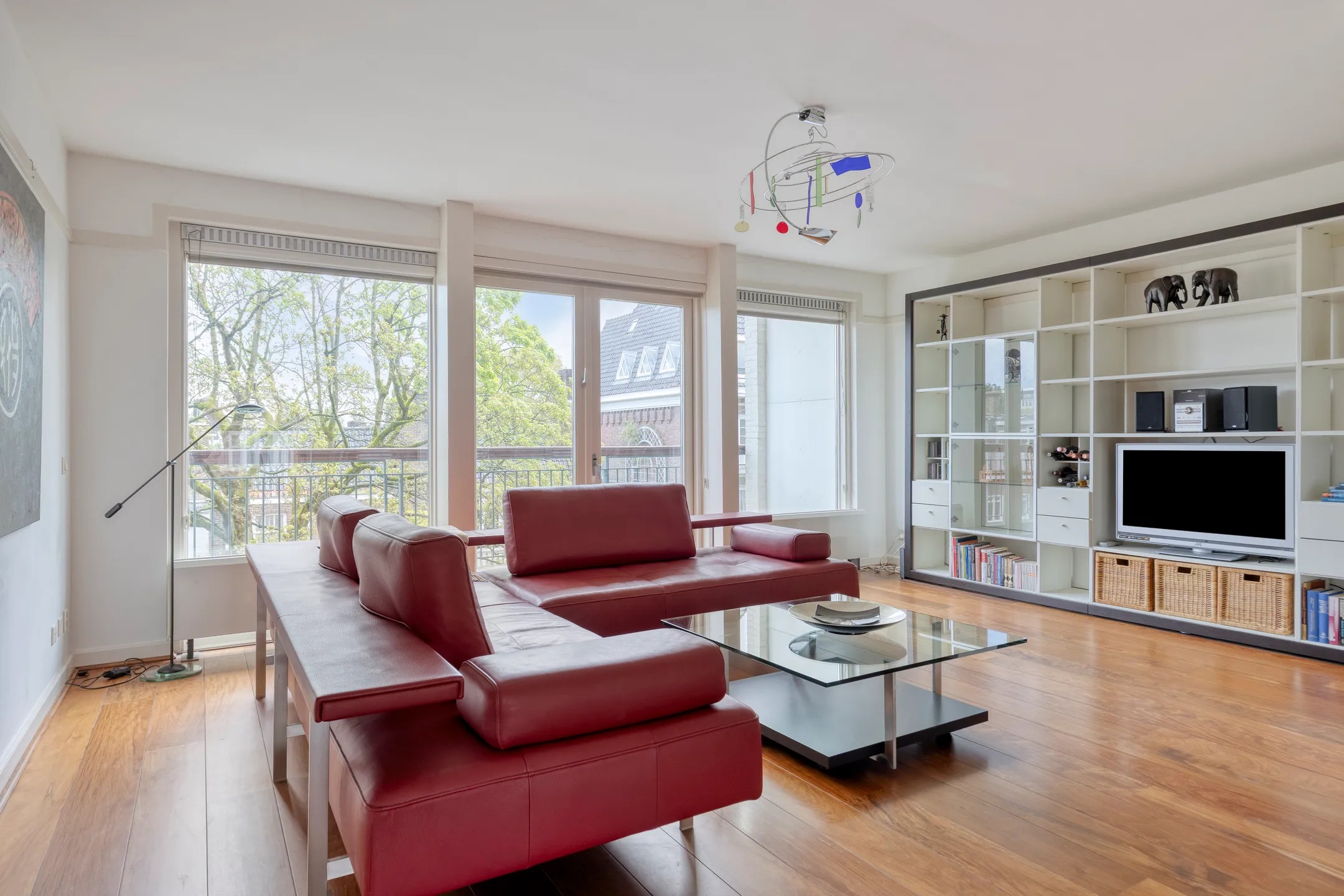 Bovenwoning Beethovenstraat 105 D Amsterdam
