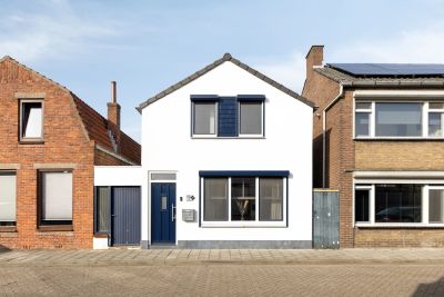 Geschakelde woning Wilhelminastraat 26 in Axel