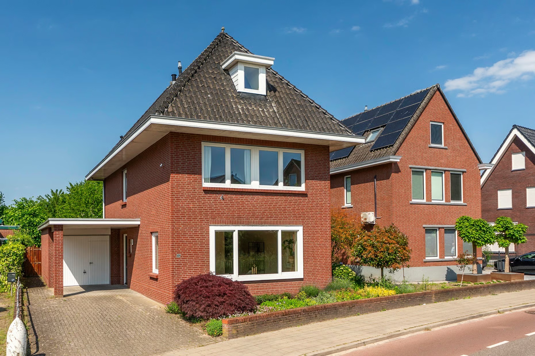 Vrijstaande woning Kerkstraat 17 b in Groesbeek