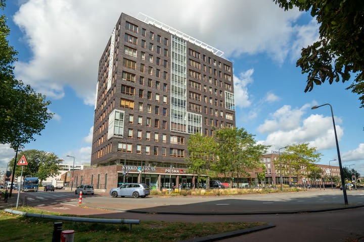 Portiekflat Mooienhof 10 81 in Enschede