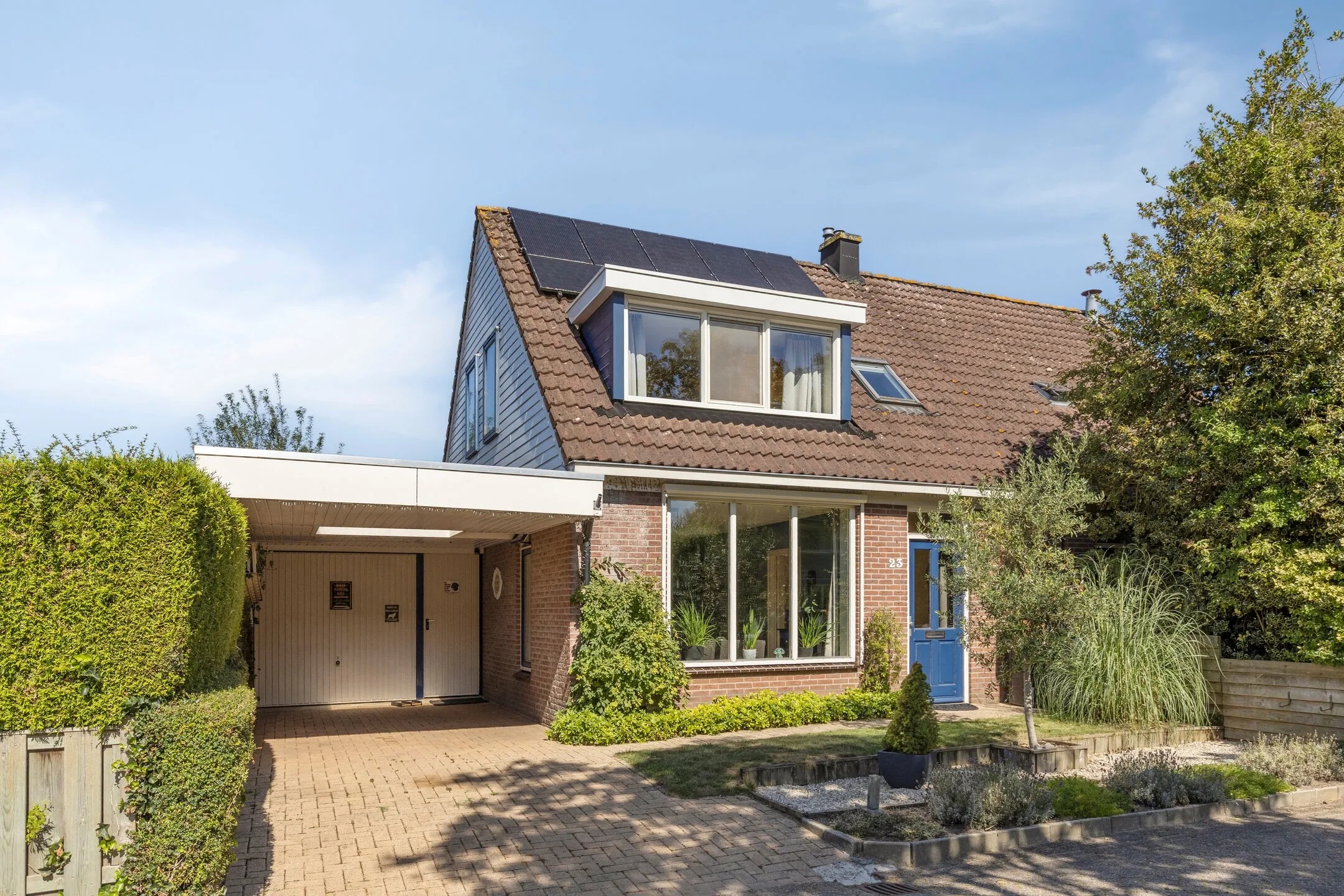 2-onder-1-kapwoning Kerkslagen 23 in Lierderholthuis