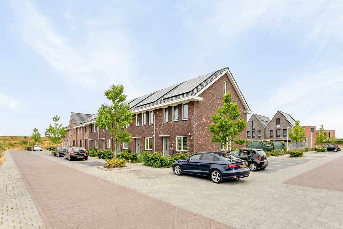 Tussenwoning Weeversstraat 50 in Zwolle